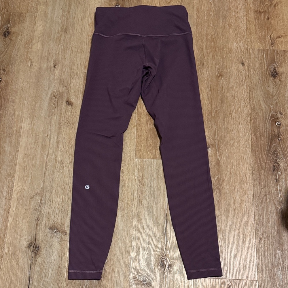 lululemon Wunder Under Train